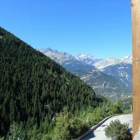 Appartement Résidence Thabor - Studio pour 2 Personnes 944 Modane