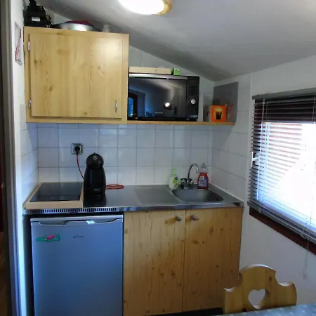 Résidence Thabor - Studio pour 2 Personnes 944 Appartement Modane
