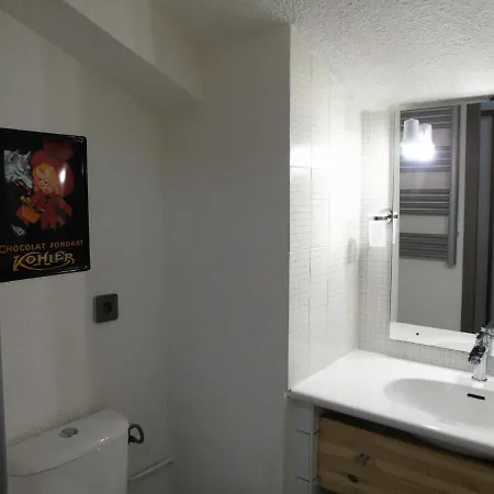 Résidence Thabor - Studio pour 2 Personnes 944 Appartement *