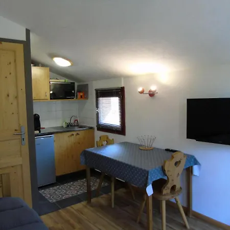 Appartement Résidence Thabor - Studio pour 2 Personnes 944 *