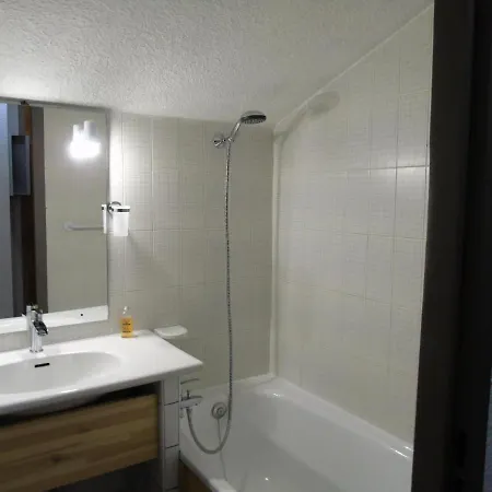 Appartement Résidence Thabor - Studio pour 2 Personnes 944 Modane