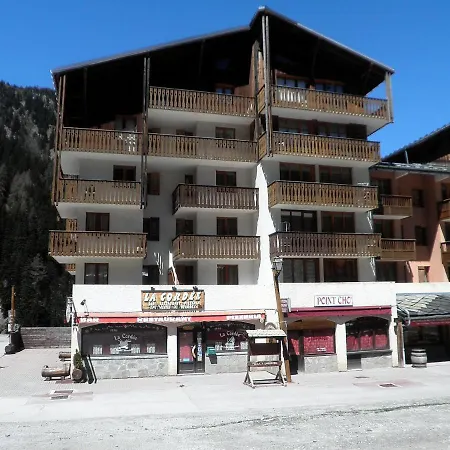 Résidence Thabor - Studio pour 2 Personnes 944 Appartement Modane