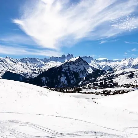 Appartement Résidence Thabor - Studio pour 2 Personnes 944 Modane