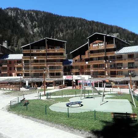Résidence Thabor - Studio pour 2 Personnes 944 * Modane